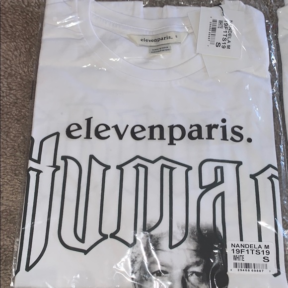 M Nandela T-shirt - Picture 1 of 2